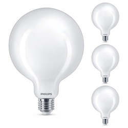Philips LED Lampe ersetzt 120W, E27 Globe G120,...