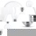 Philips LED Lampe ersetzt 60W, E27 Tropfenform P45, weiß, warmweiß, 806 Lumen, nicht dimmbar
