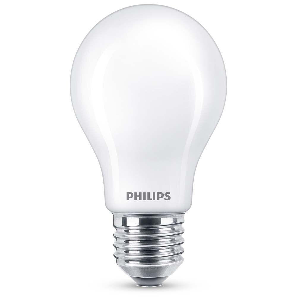 Philips LED SceneSwitch Lampe ersetzt 60W, E27 Standardform A60, matt, Dimm günstig online kaufen