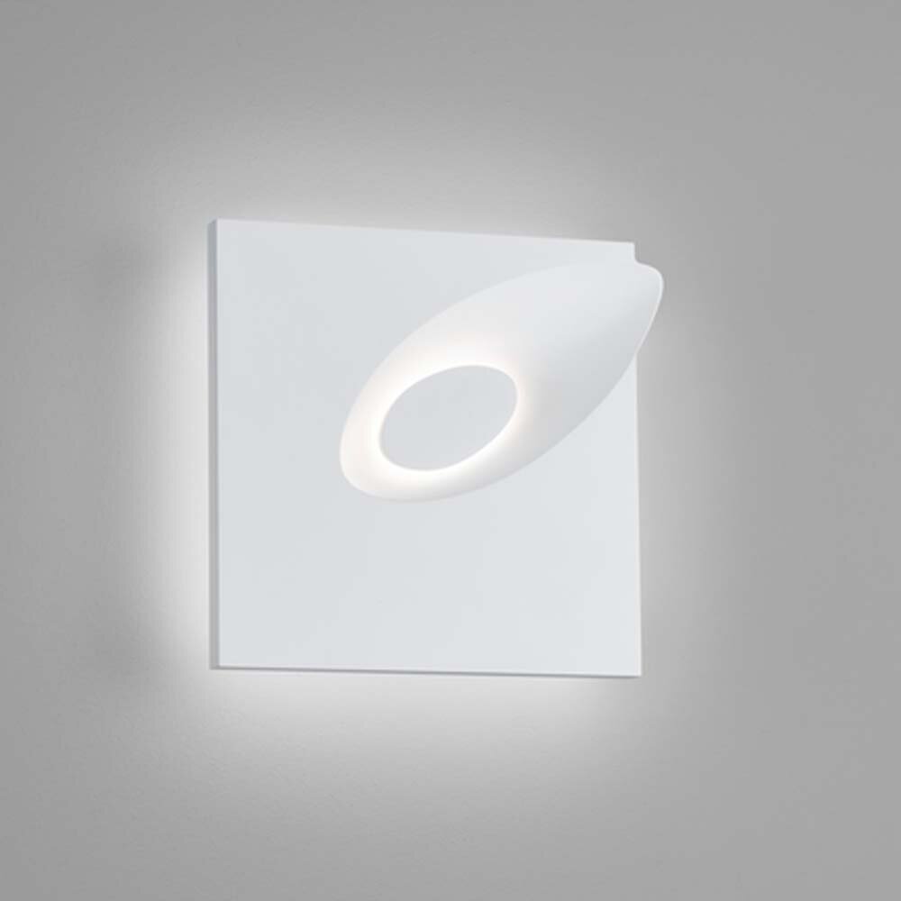 LED Wandleuchte Tail in Weiß 10W 530lm