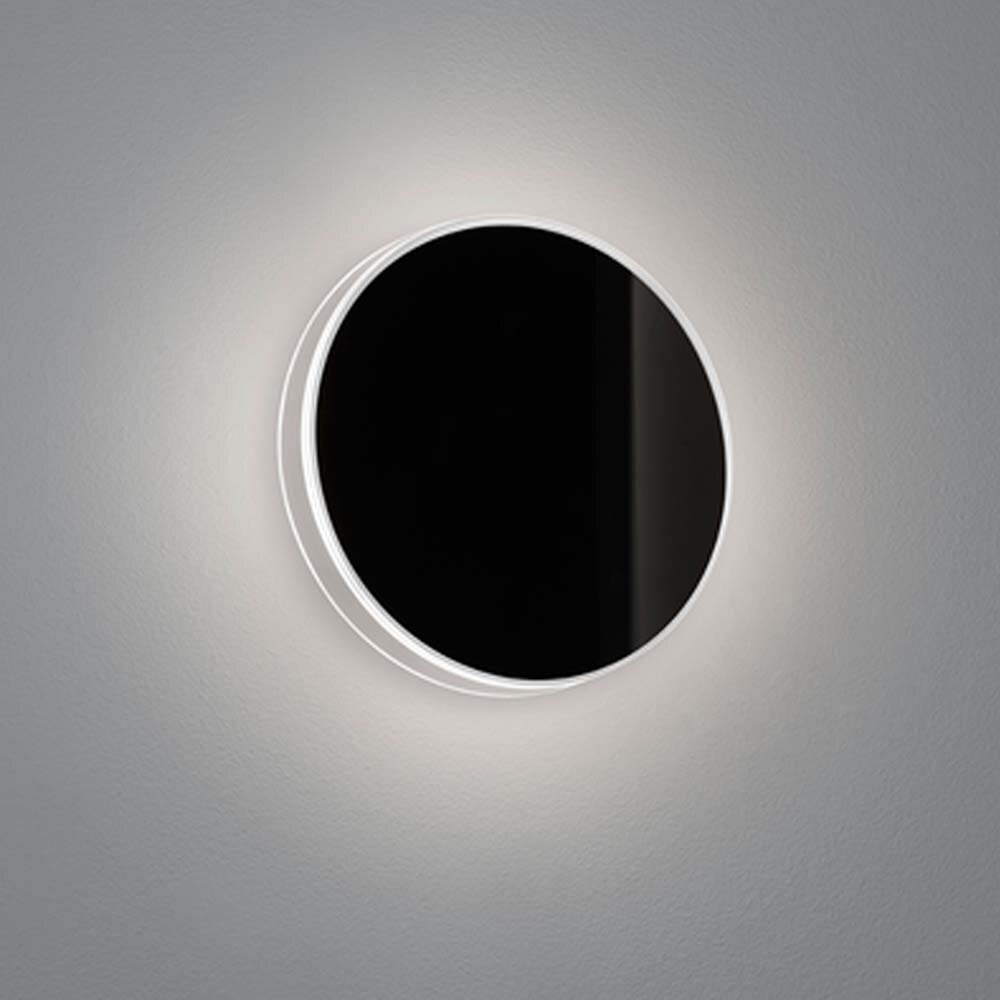 LED Wandleuchte Tour in Schwarz und Weiß 13W 350lm