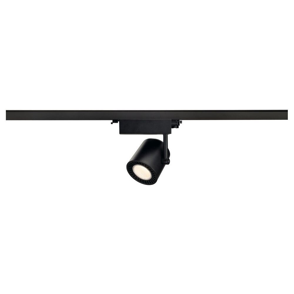 LED 3-Phasen-Spot Supros in Schwarz 31W 2600lm günstig online kaufen