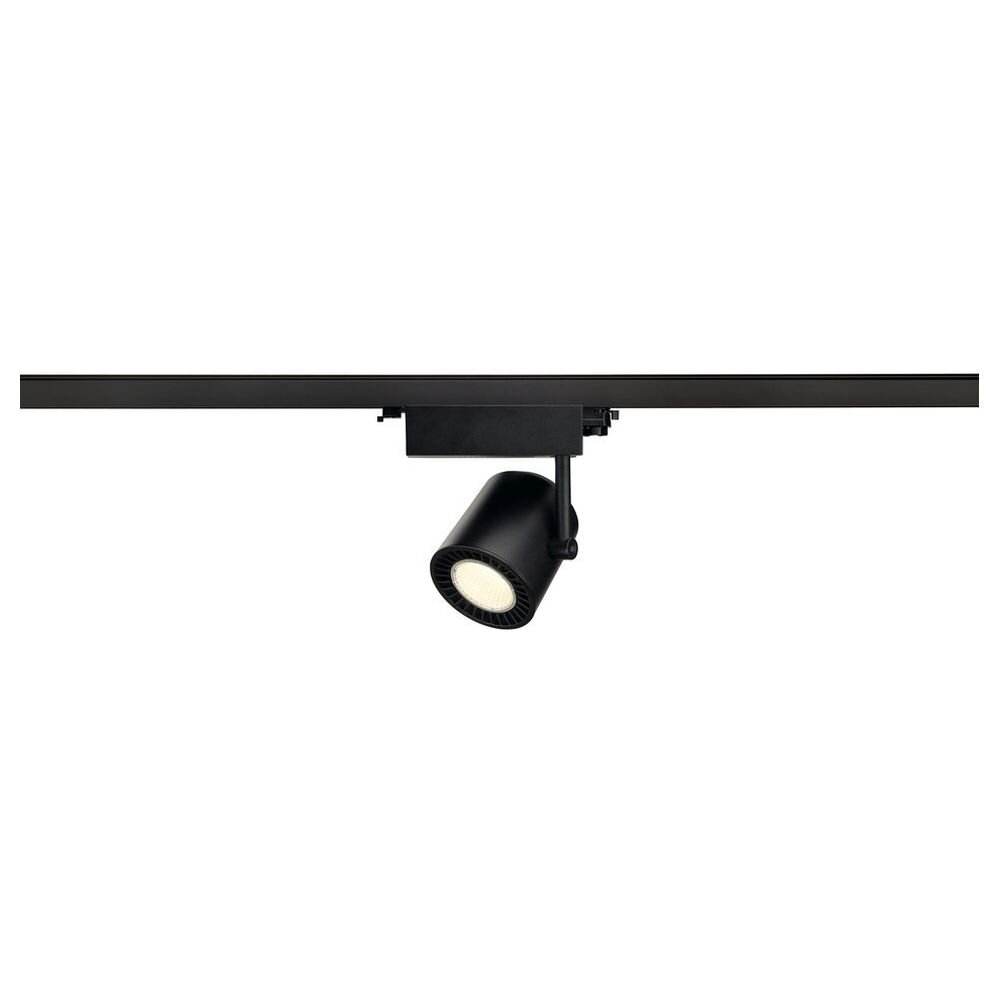 LED 3-Phasen-Spot Supros in Schwarz 31W 2700lm günstig online kaufen