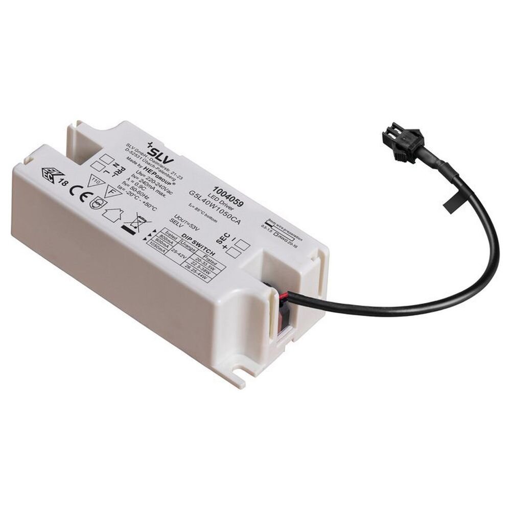 LED Universal Konstantstromtreiber 40W