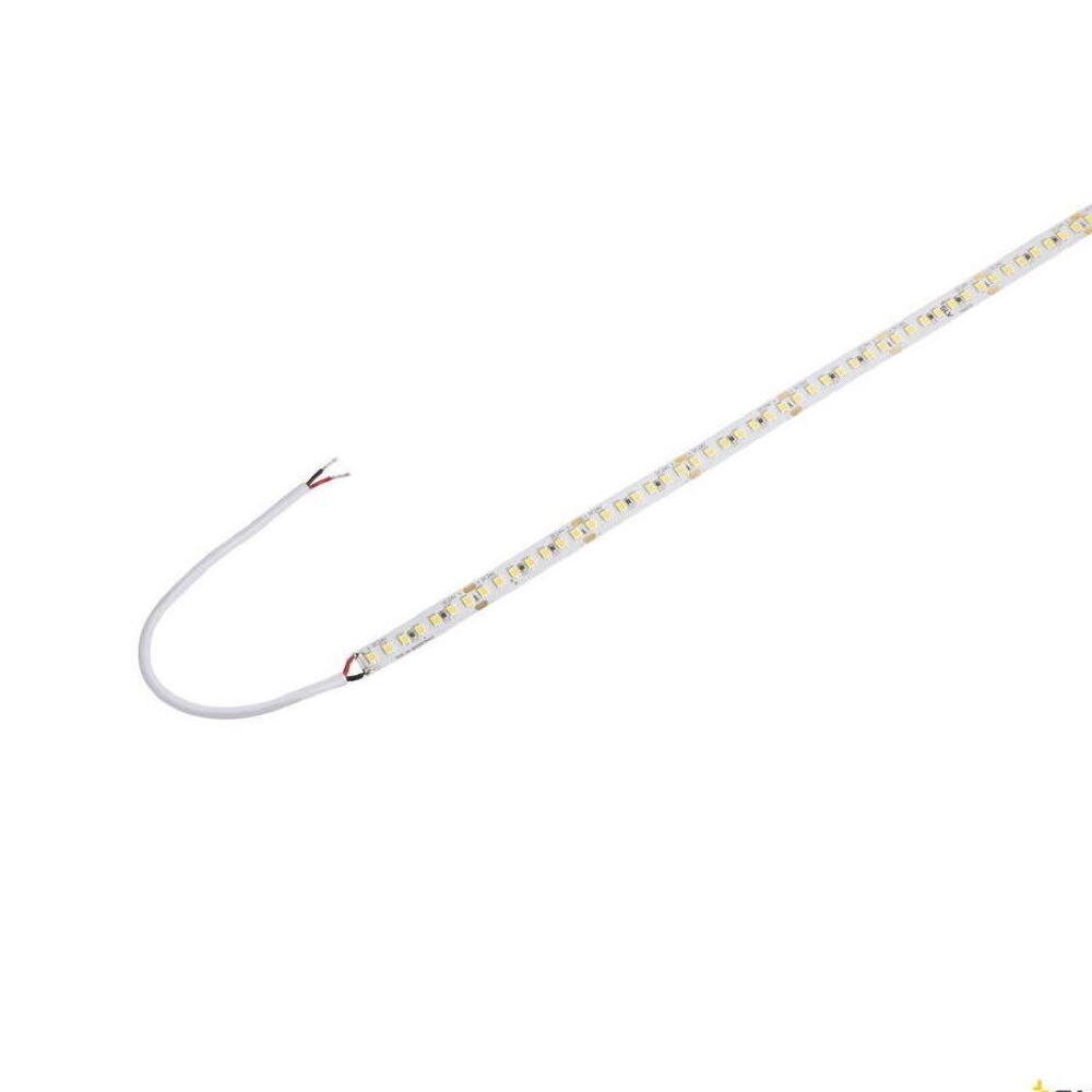 SLV tec GRAZIA 10 LED Streifen Wohnzimmer Schlafzimmer Flur LED schlicht Weiß Kupfer Kunststoff 1-flammig
