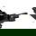 T-Verbinder links S-Track Dali in Schwarz