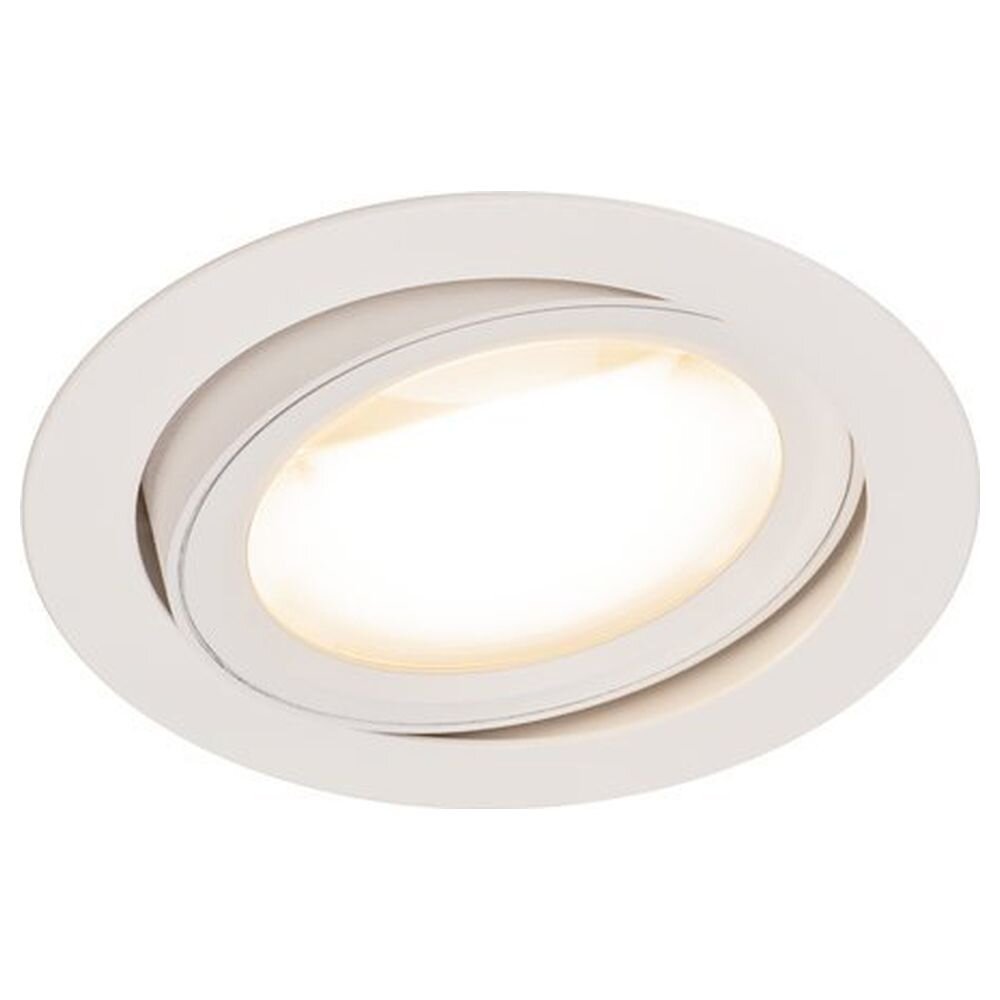 SLV OCULUS, Indoor LED Deckeneinbauleuchte weiß DIM-TO-WARM 2000-3000K - 10 günstig online kaufen