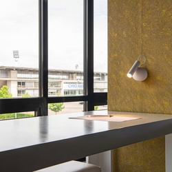 LED Wandleuchte Karpo