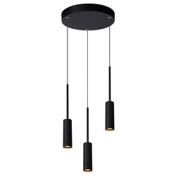 LED Pendelleuchte Tubule