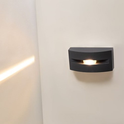 LED Wand- und Deckenleuchte Out-Beam Frame