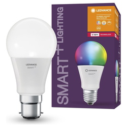 SMART+ Bluetooth LED Leuchtmittel B22d 9W 806lm RGBW