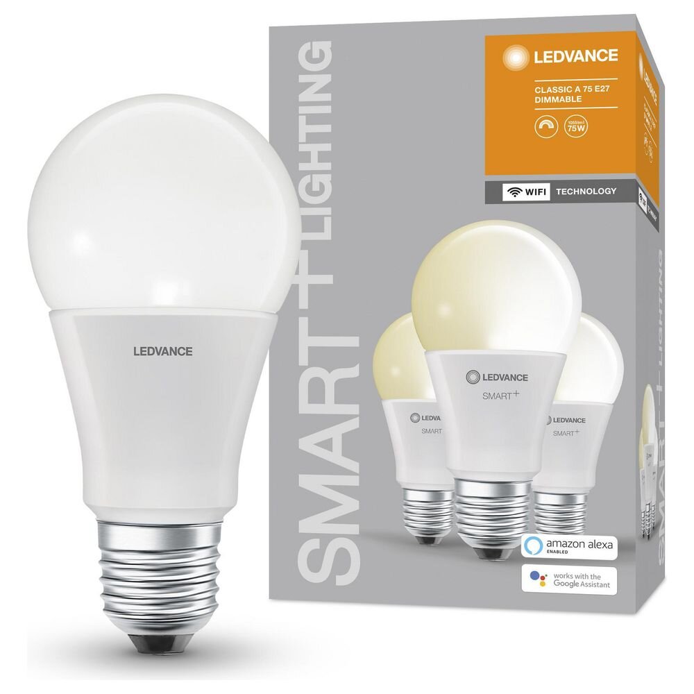 Led-lampe Ledvance 4058075485396 E27 9 W 60 W (restauriert A) günstig online kaufen