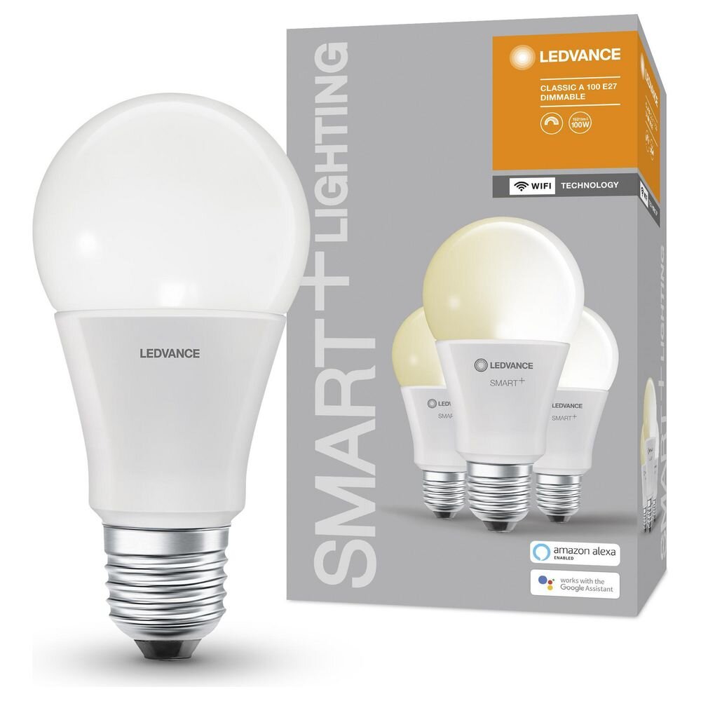SMART+ LED Leuchtmittel E27 14W 1521lm warmweiß 3er Set
