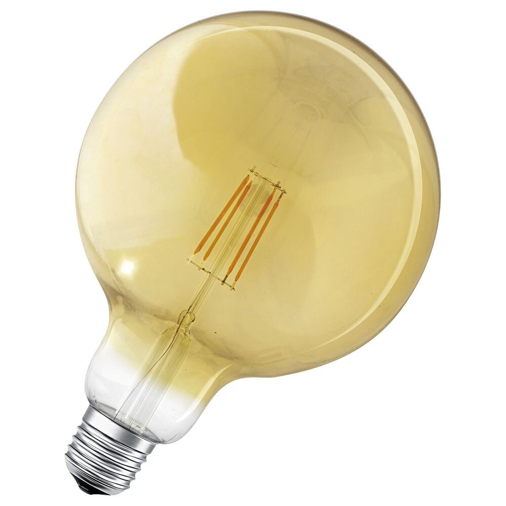 Ledvance LED Leuchtmittel Smart+ BT CLA Globe 60 Globeform, E 27 - 5,5 W