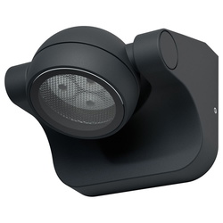 LED Wandleuchte Endura in Dunkelgrau und Weiß 6W...