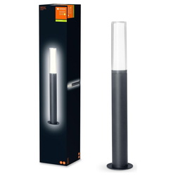 LED Wegeleuchte Endura in Dunkelgrau und Weiß 7W...