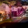 Philips Hue White & Color Ambiance Amarant Wandfluter schwarz 1400lm Niedervolt Erweiterung Einerpack