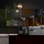 famlights | Stehleuchte Julian in Silber E27