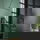 famlights | Deckenleuchte Marco in Grau E27