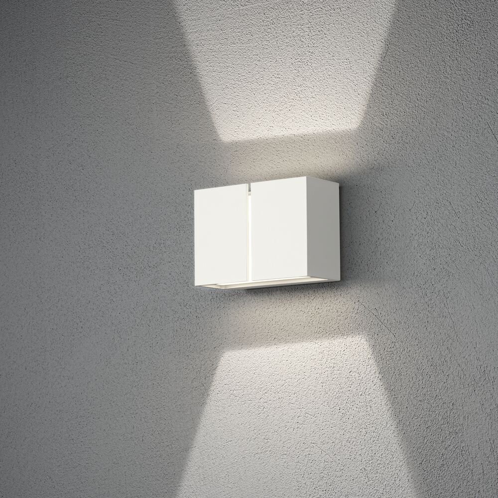 KONSTSMIDE LED Außen-Wandleuchte Pavia