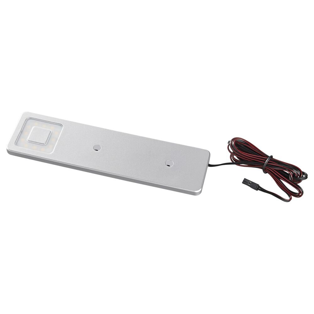 LED Unterbauleuchte Imola in Silber 2,1W 130lm Erweiterung