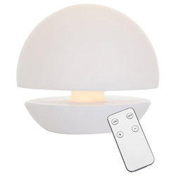 LED Tischleuchte Catching Light Kugel in Weiß 2W...