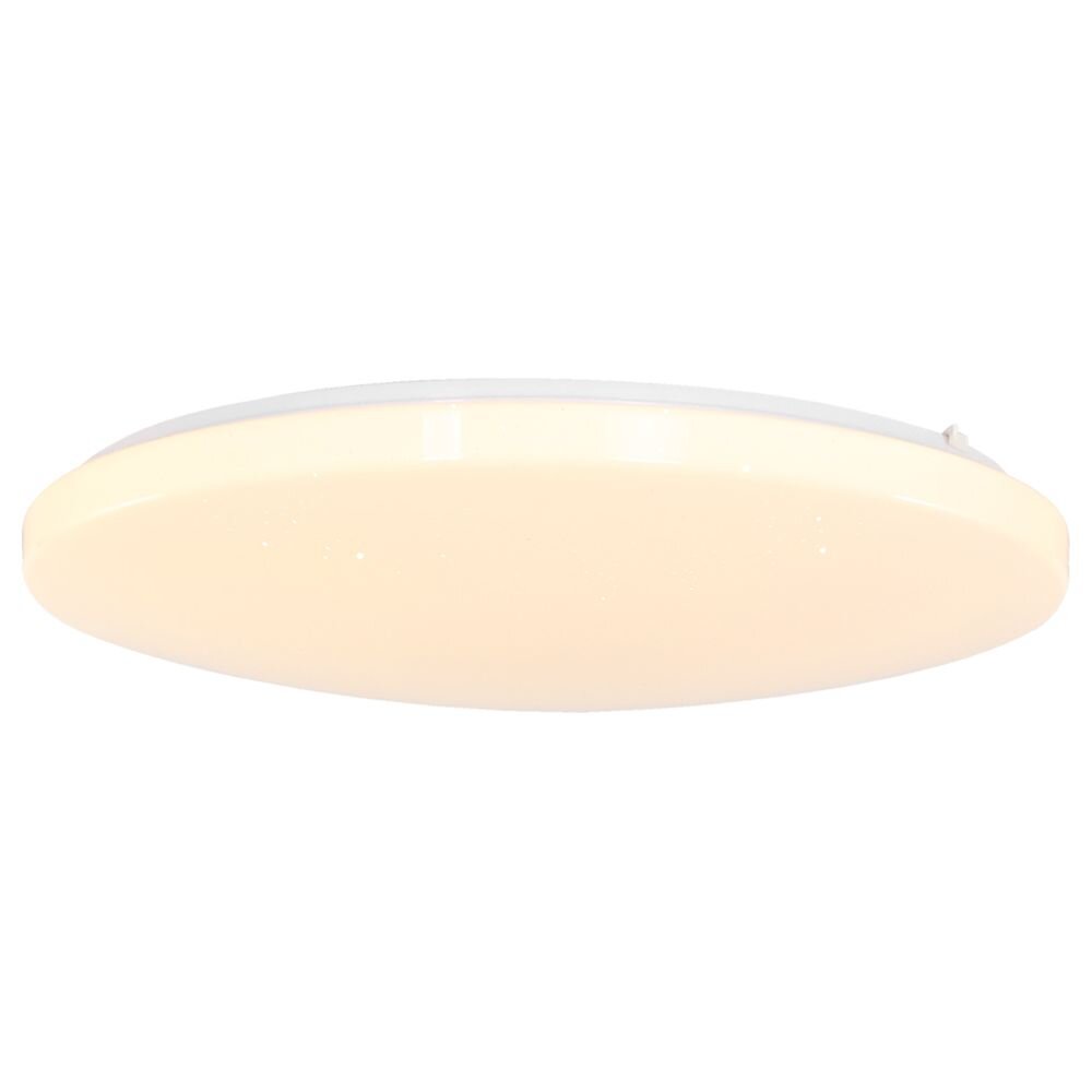 LED Deckenleuchte Stjerne in Weiß 36W 2700lm