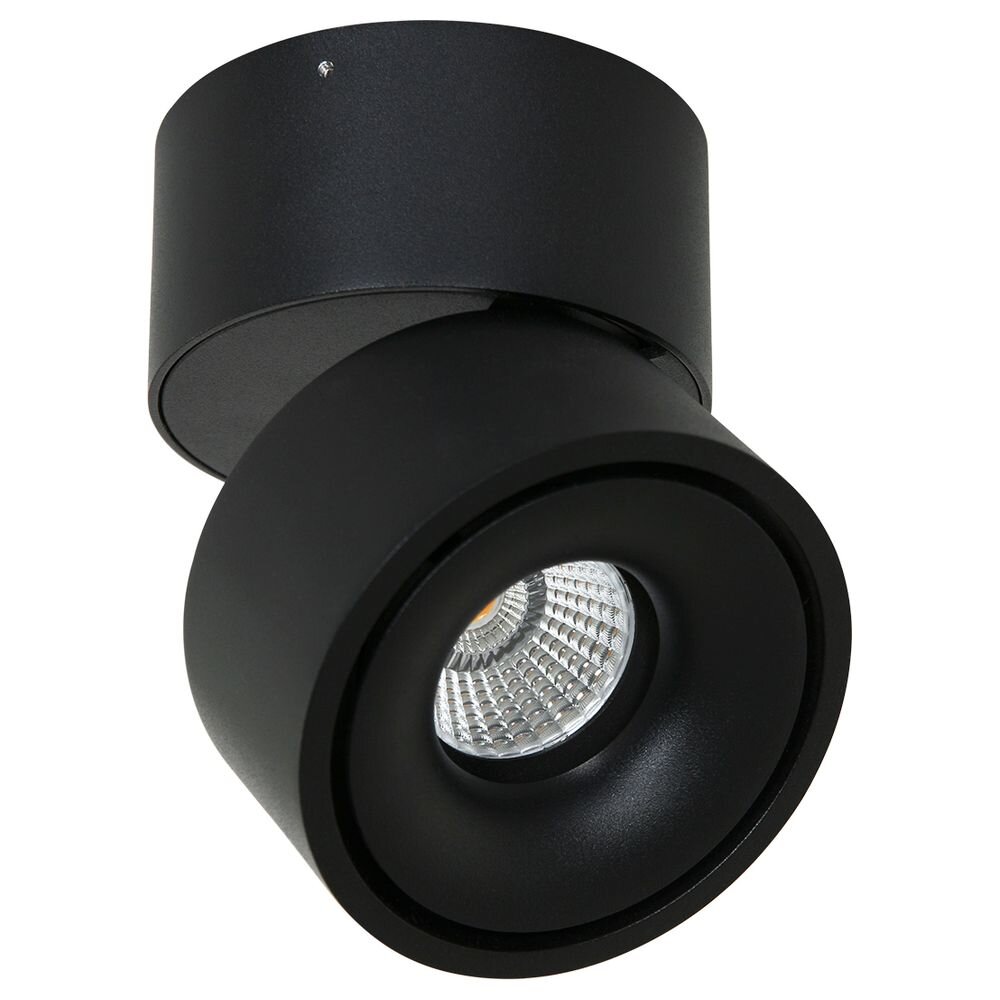 LED Spot Fez Black in Schwarz 8W 600lm günstig online kaufen