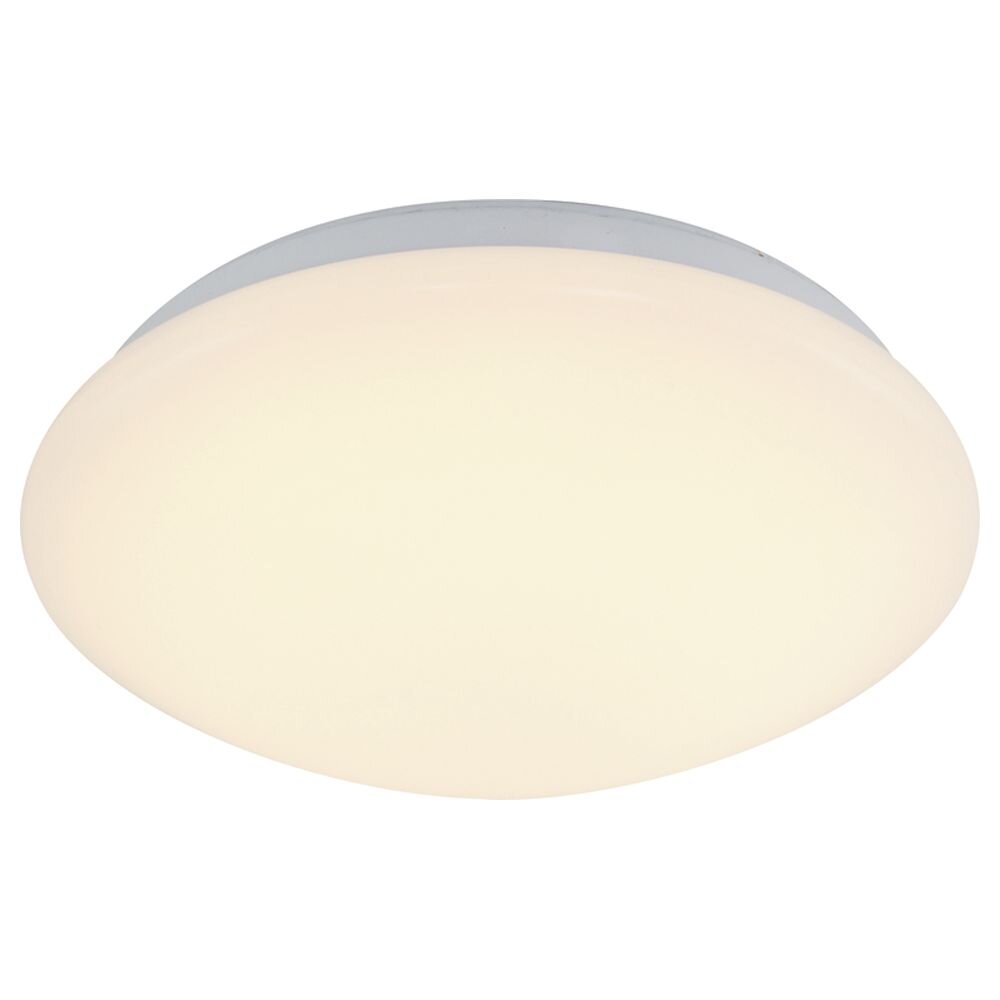 LED Deckenleuchte Galaxy in Weiß 12W 960lm IP44 260mm