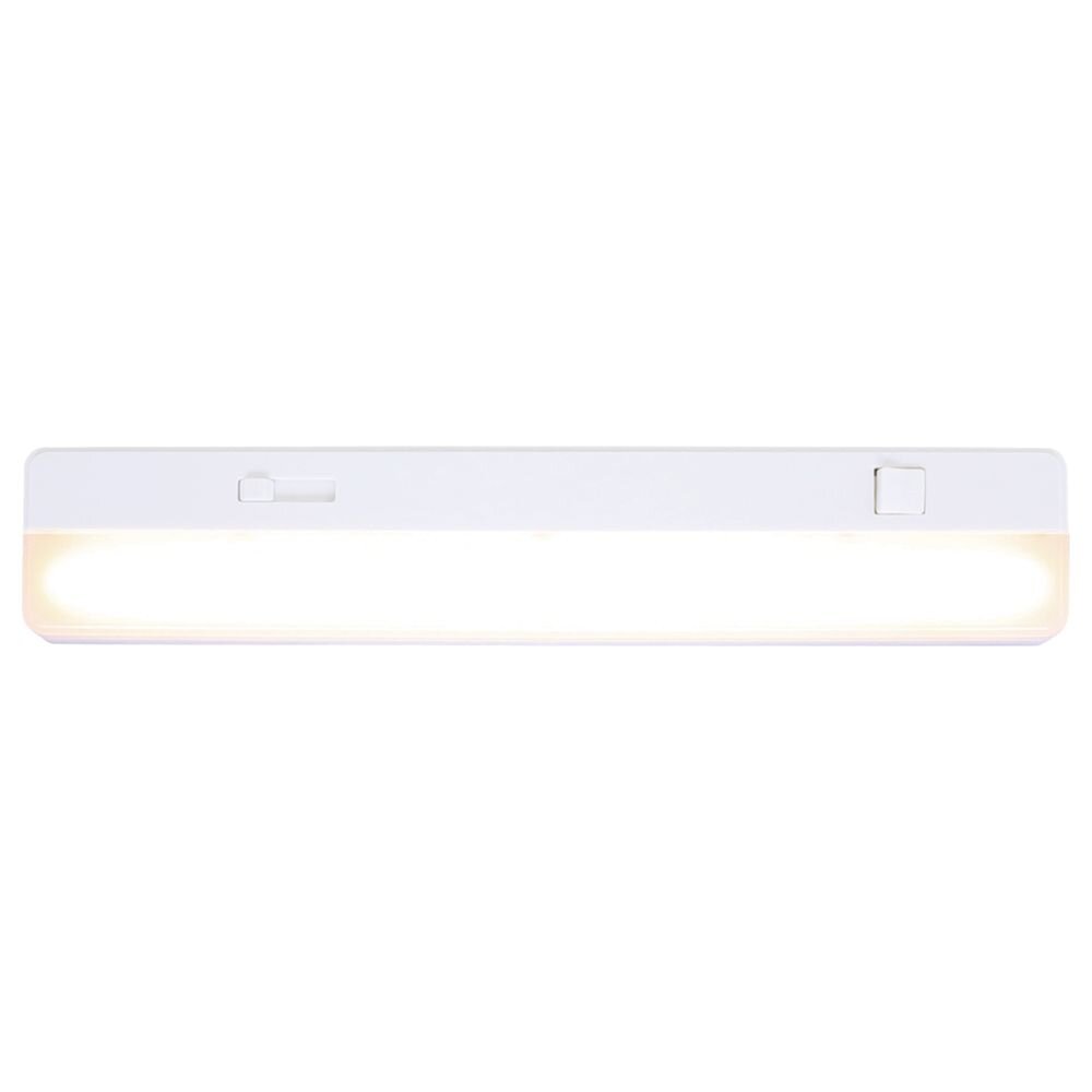 LED Unterbauleuchte in Weiß 10W 495lm