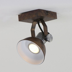 LED Spot Brooklyn 4,6W 350lm GU10