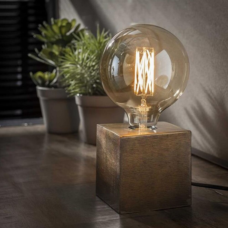 famlights | Tischleuchte Mira E27