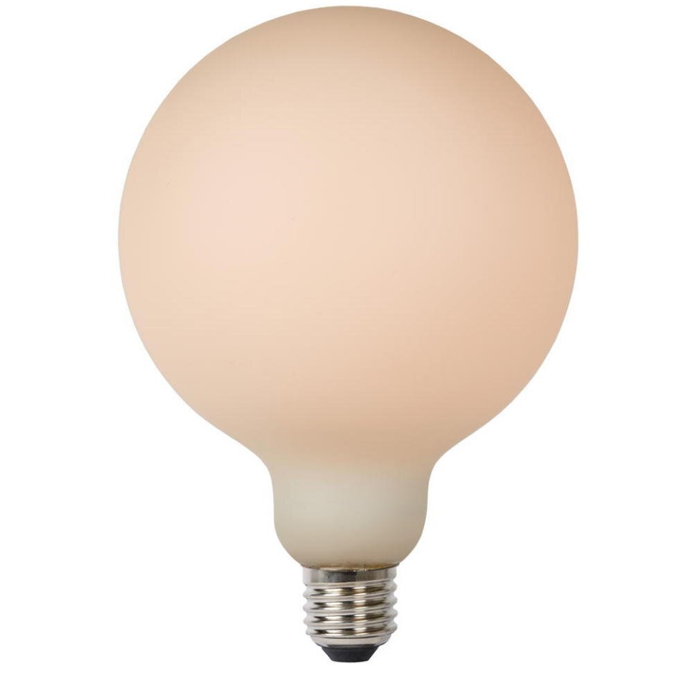 LED Leuchtmittel E27 Globe - G125 in Beige 8W 1080lm 1er-Pack günstig online kaufen