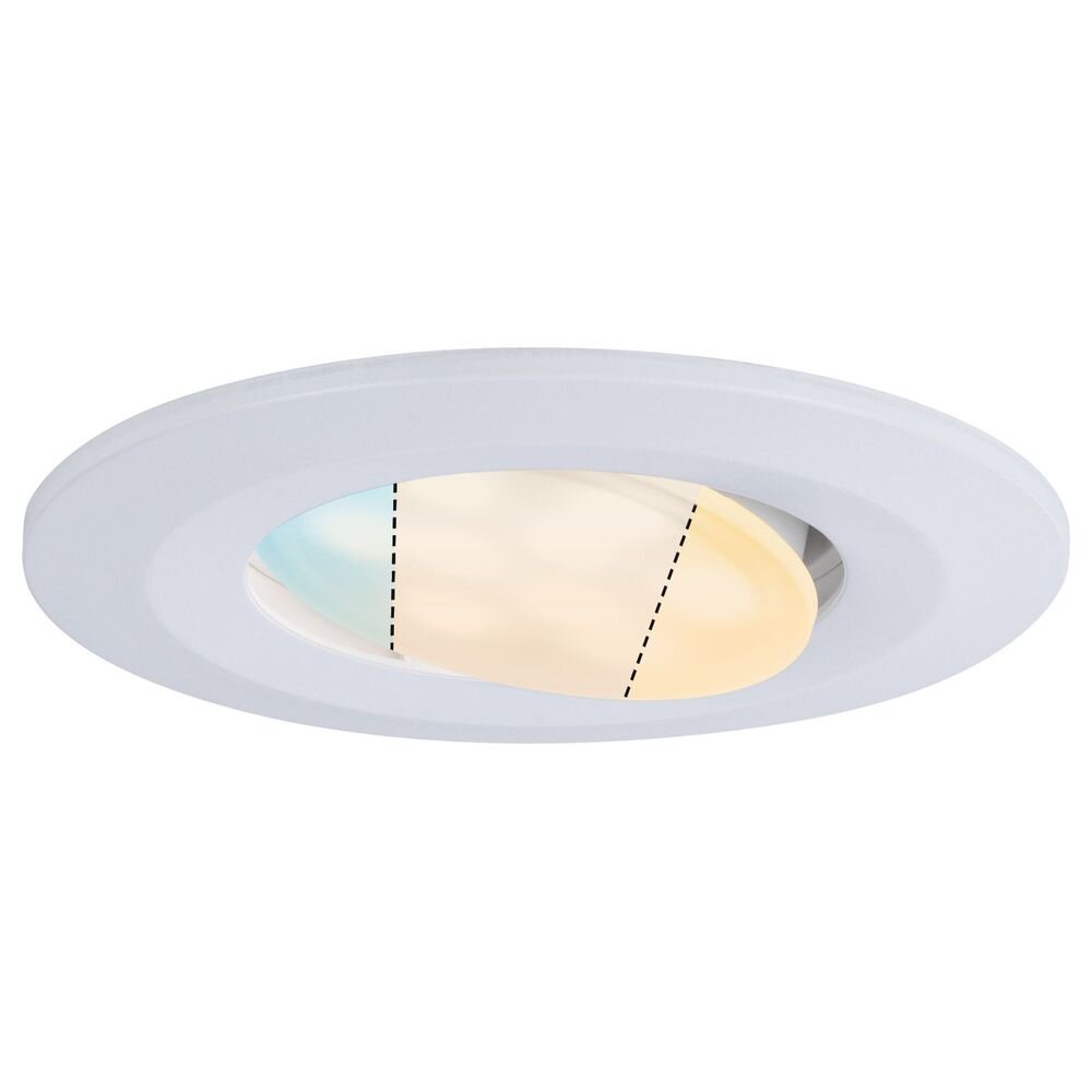 LED Einbauleuchte Homespa in Weiß 5,5W 360lm IP65