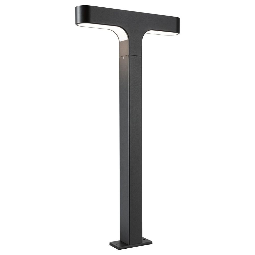 LED Wegeleuchte in Anthrazit 8W 290lm IP44
