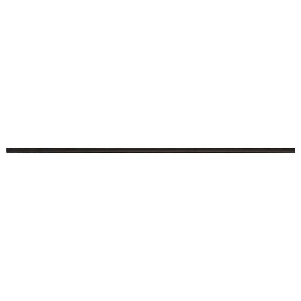 Paulmann Urail Safety Cover Strip 68 cm Schwarz günstig online kaufen
