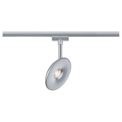 LED Schienenspot Urail in Chrom-matt und Chrom 7,4W 500lm