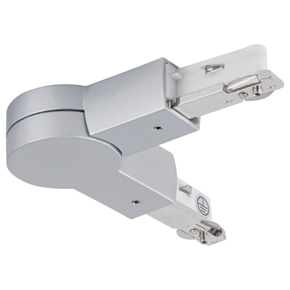 Paulmann URail Büro & Arbeitszimmer Esszimmer Wohnzimmer Chrom-matt Metall Schienensystem