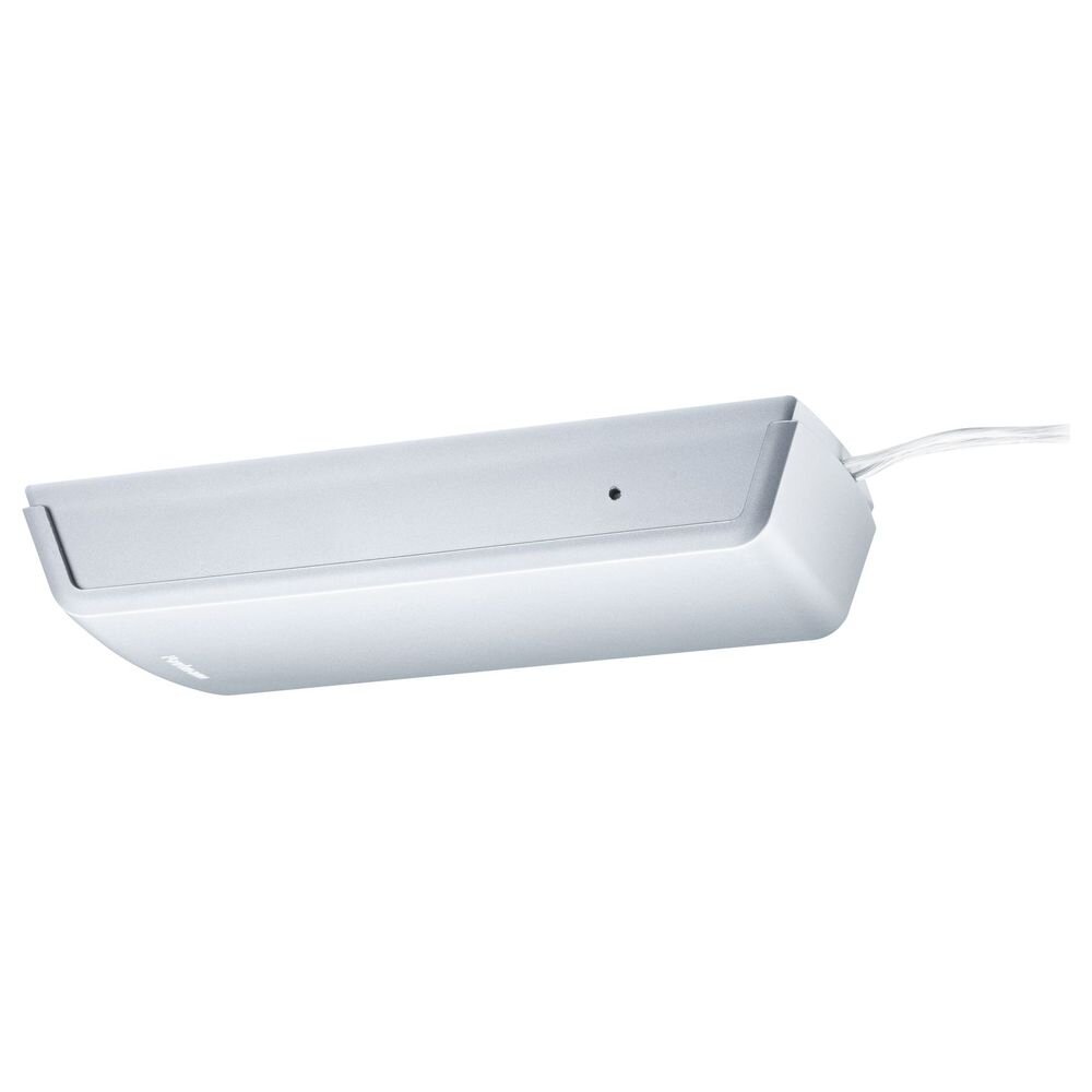 Paulmann Seilsysteme Chrom-matt Kunststoff Schienensystem