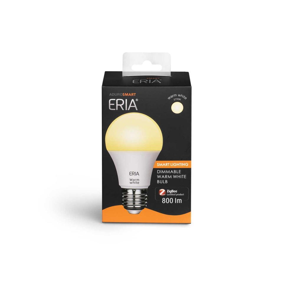 AduroSmart ERIA Zigbee LED E27 Birne A60 in Weiß 10W 806lm 2700k günstig online kaufen