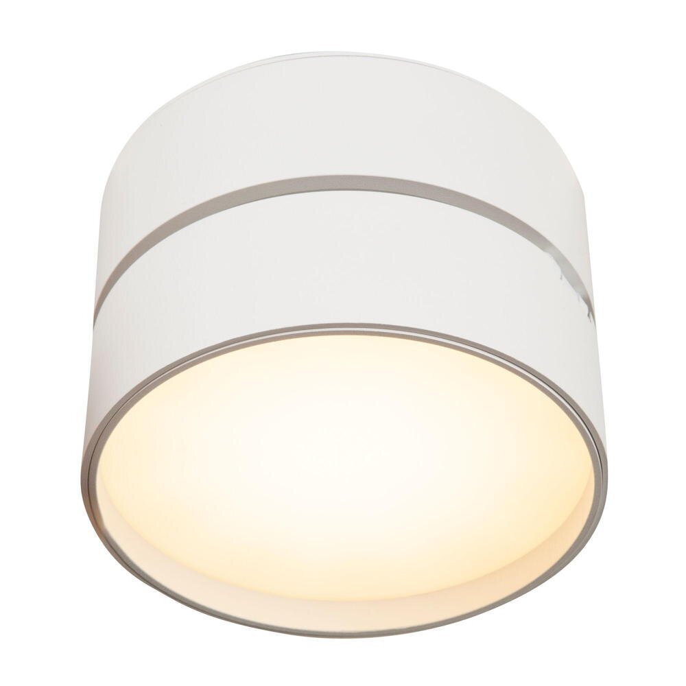 LED Deckenleuchte Onda in Weiß 18W 1400lm