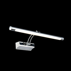 LED Bilderleuchte Fino in Chrom 12W 800lm