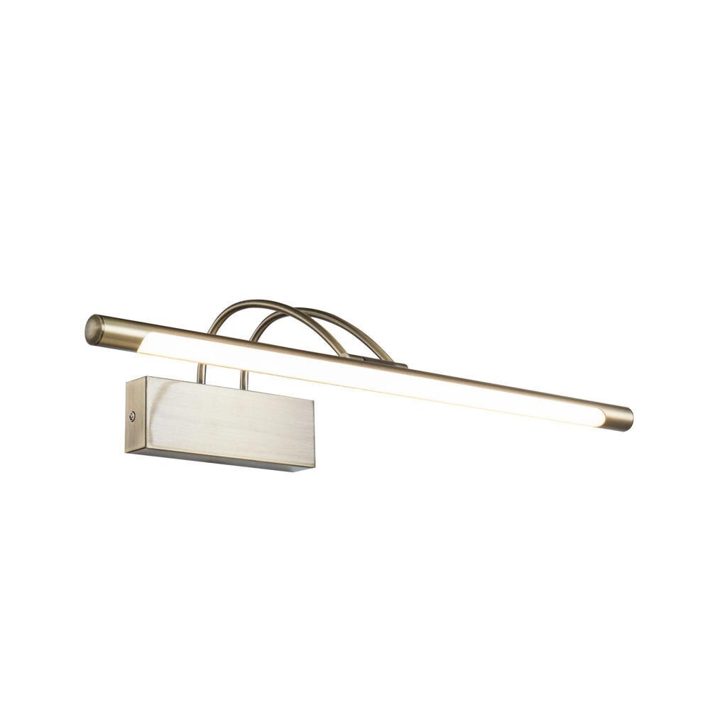 LED Bilderleuchte Finelli in Bronze 12W 800lm