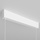 LED Pendelleuchte Step in Weiß 30W 2400lm