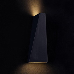 LED Wandleuchte Times Square IP54