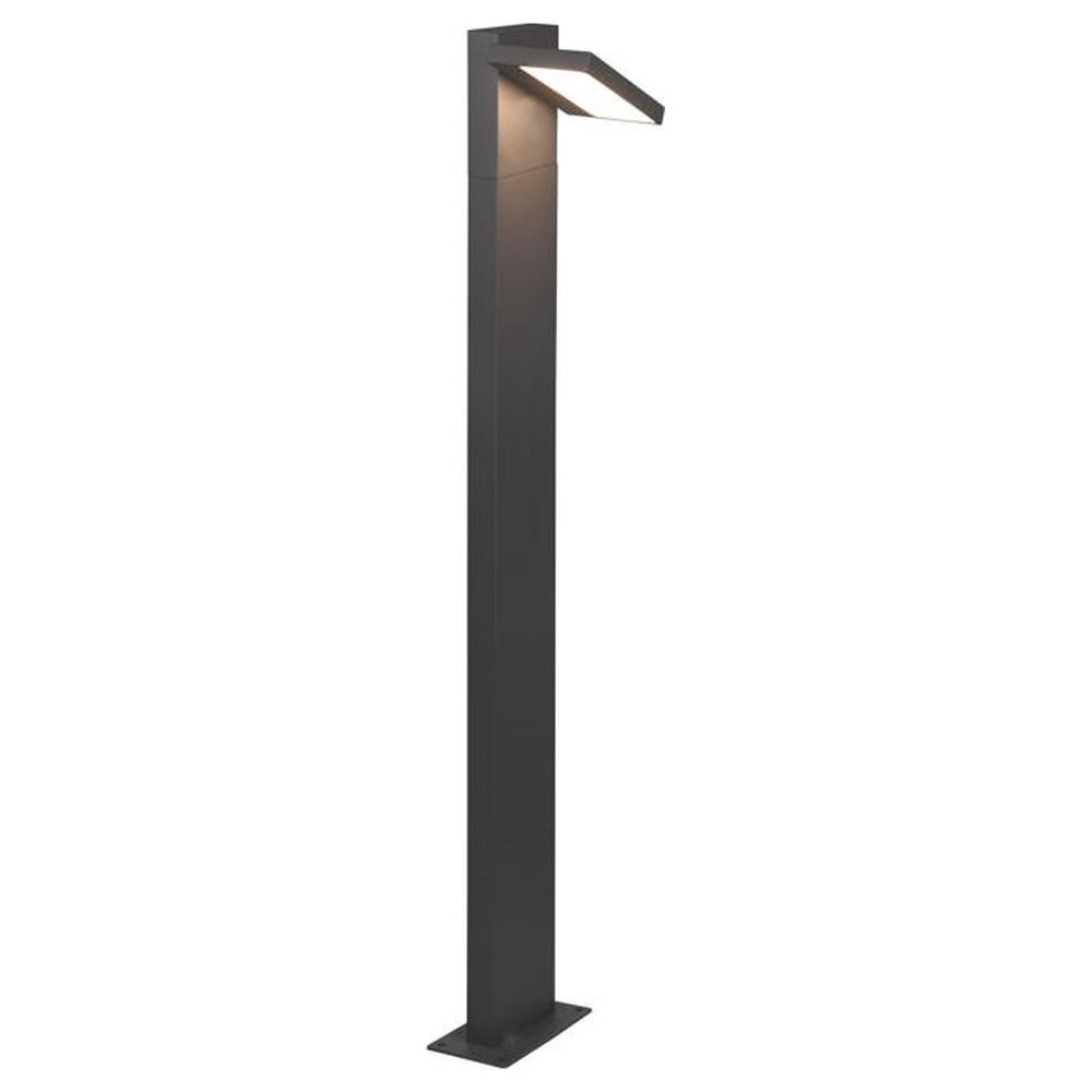 LED Wegeleuchte Horton in Anthrazit 8W 1000lm IP54 1000mm
