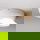 LED Wandleuchte Moon in Weiß 5W 350lm