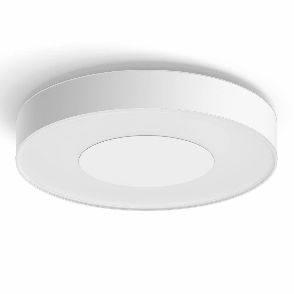 Philips Hue Bluetooth White & Color Ambiance LED Deckenleuchte Xamento in W günstig online kaufen