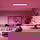 Philips Hue Bluetooth White & Color Ambiance Panel Surimu in Weiß 60W 4150lm rechteckig