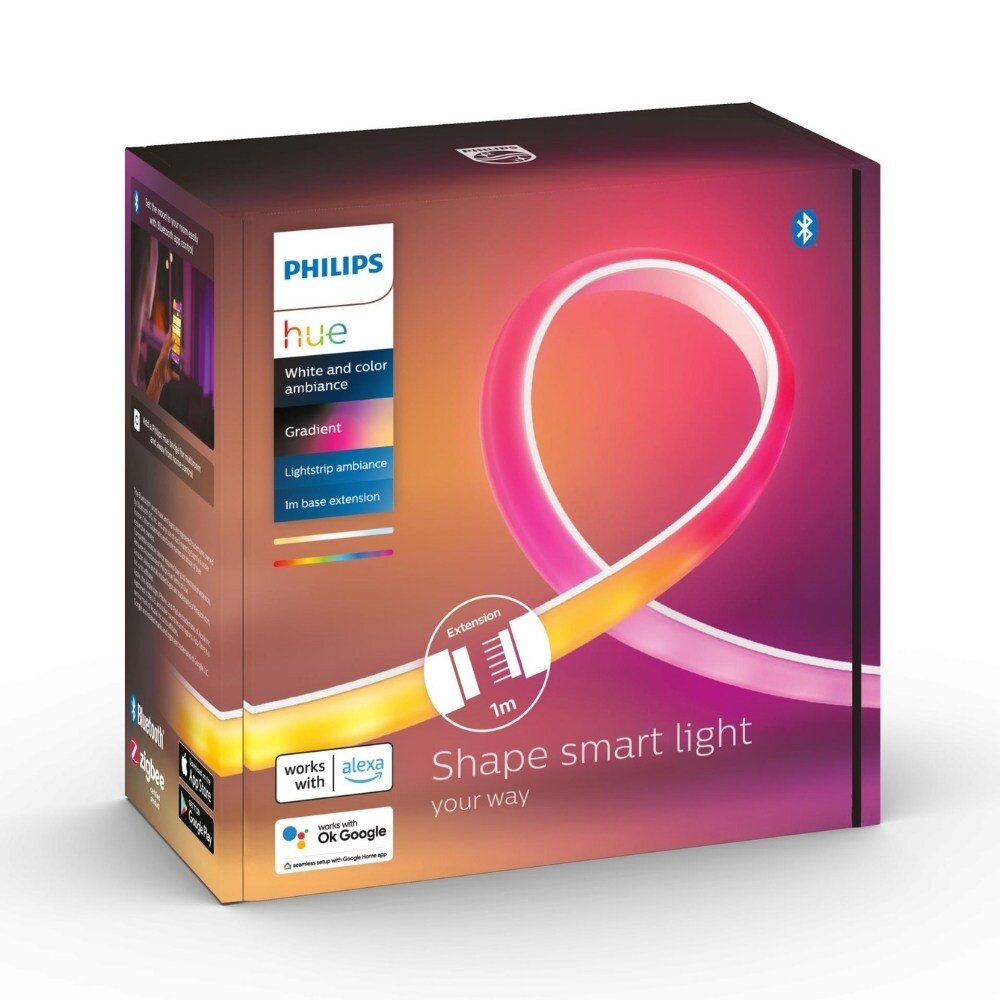 Led-leisten Philips 12 W G 1000 Lm 6500 K (restauriert A) günstig online kaufen